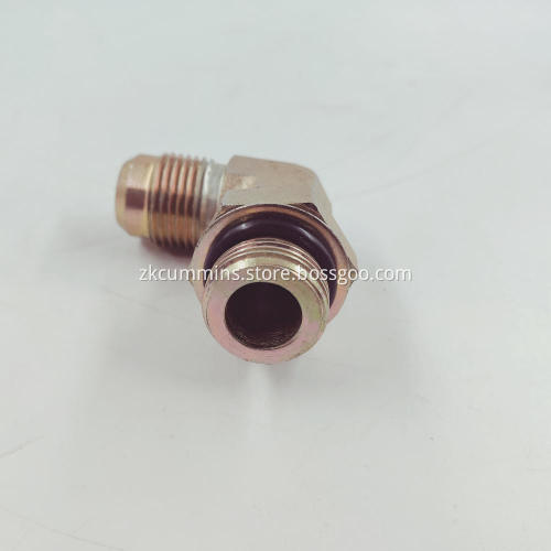 129859 Cummins Male Union Elbow